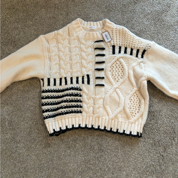 Boutique Sweater Vestique M - Picture 2 of 5